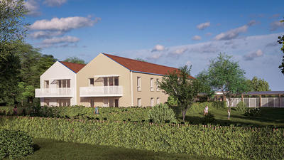 Appartement - 41 à 60 m² - 2 à 3 pièces