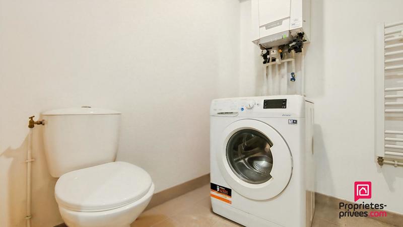 Appartement - 24 m² - 1 pièce