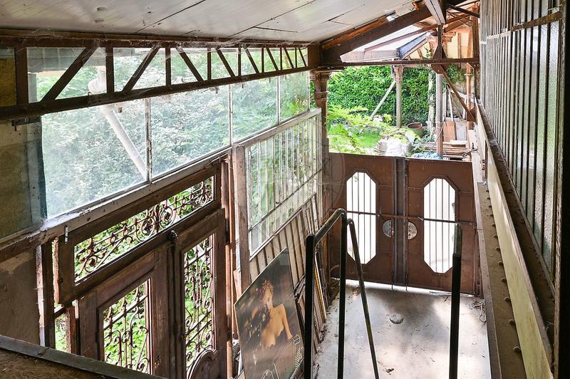 Atelier d'activités - 540 m² - 6 pièces