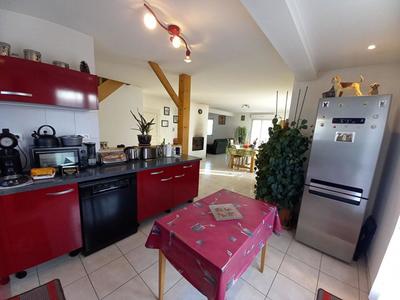 Maison - 108 m² - 5 pièces