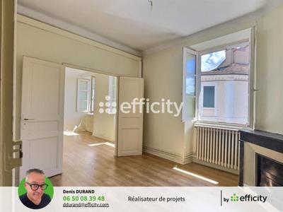 Appartement - 76 m² - 4 pièces