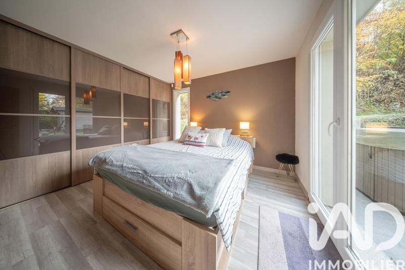 Maison - 113 m² - 5 pièces