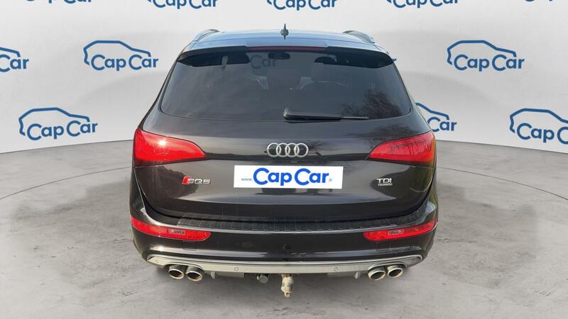 Audi Sq5 1 3.0 Tdi 313 Quattro Tiptronic8 Competition - Automatique Toit ouvrant