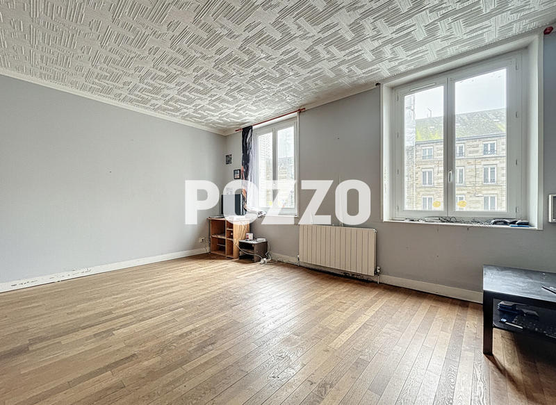 Appartement - 122 m² - 5 pièces
