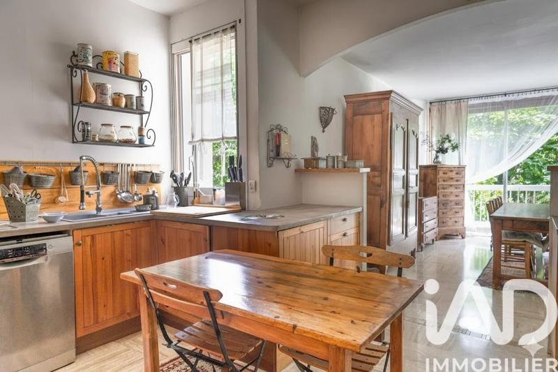 Appartement - 102 m² - 4 pièces