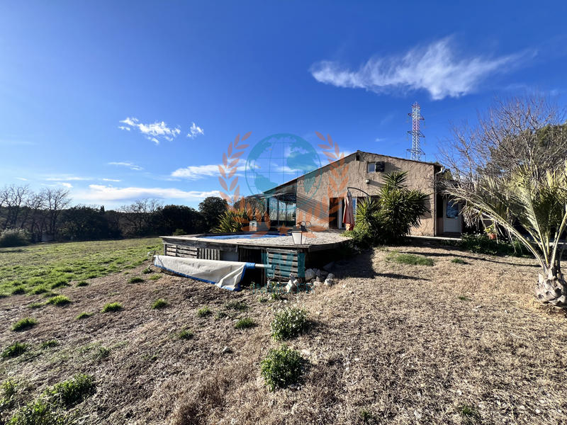 Villa - 150 m² - 5 pièces