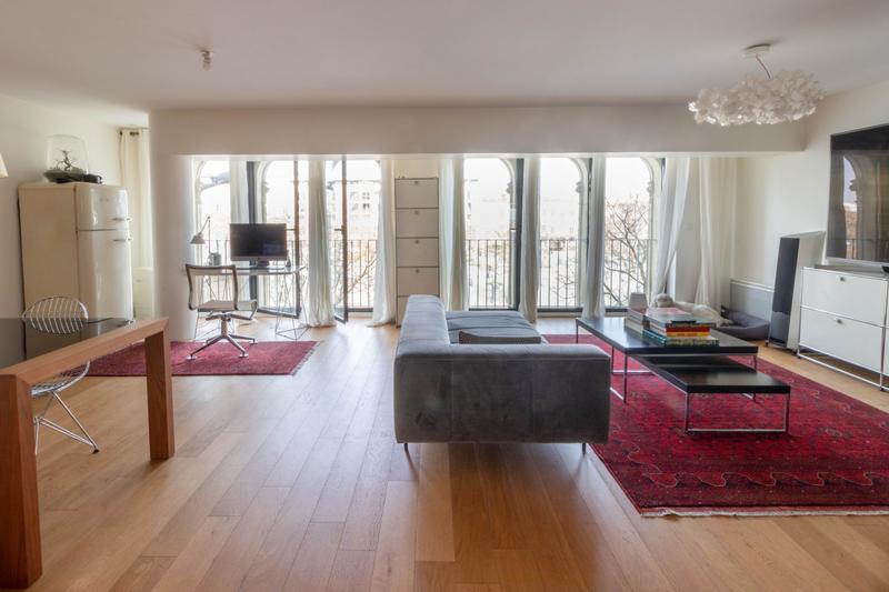 Appartement - 100 m² - 3 pièces