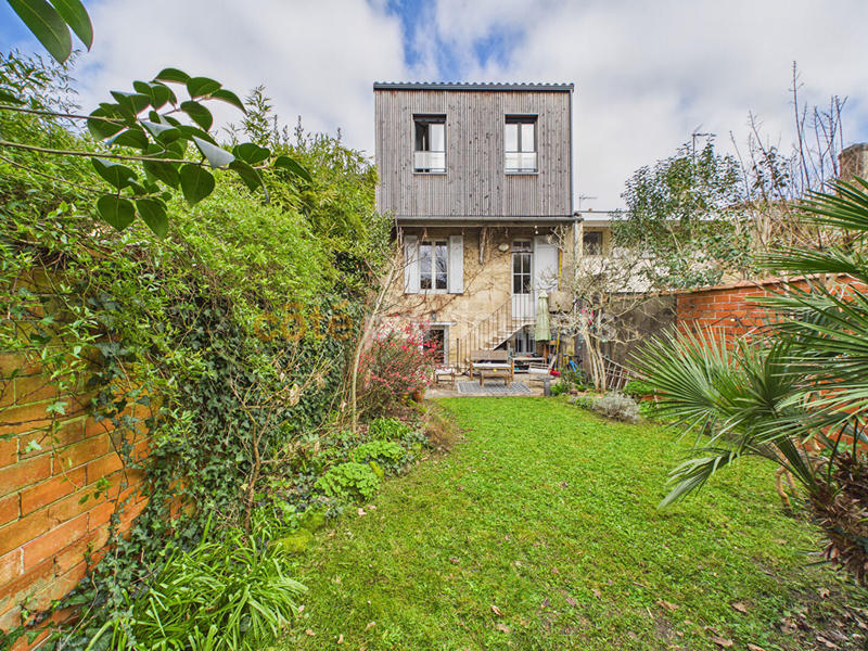 Maison - 157 m² - 6 pièces