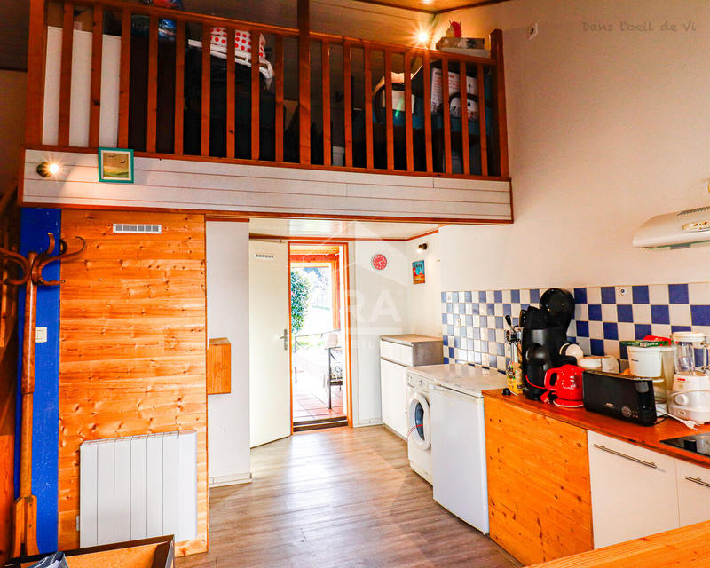 Maison - 119 m² - 5 pièces