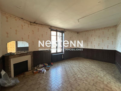 Maison - 77 m² - 4 pièces