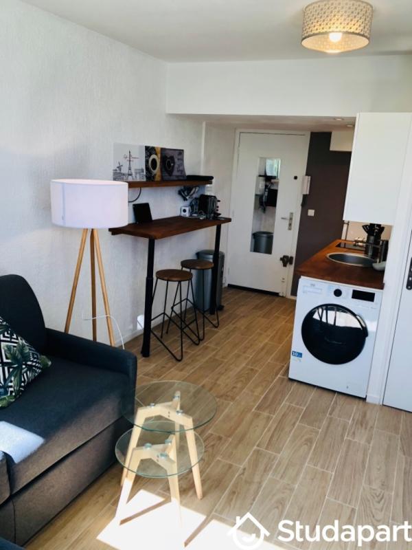 Appartement - 20 m² - 1 pièce