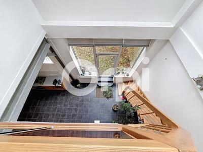 Maison - 107 m² - 4 pièces