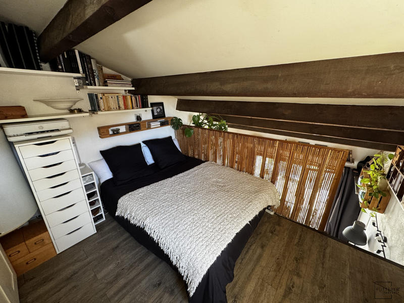 Villa - 28 m² - 2 pièces