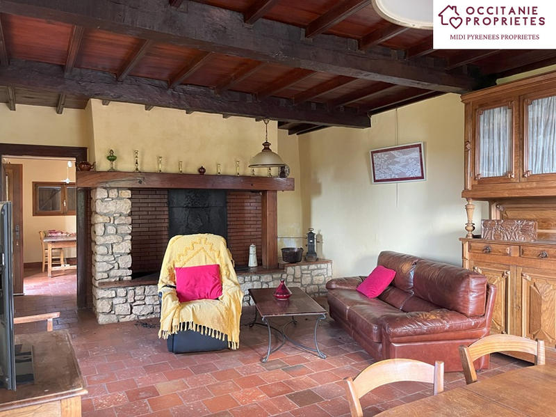 Ferme - 200 m² - 7 pièces