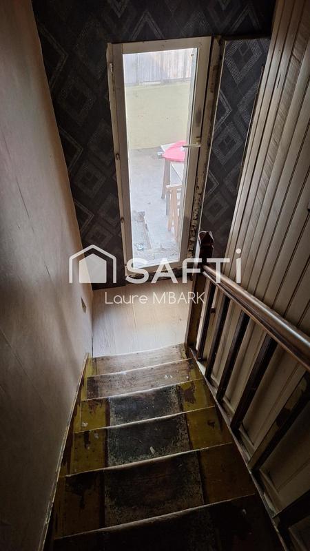 Maison - 130 m² - 7 pièces