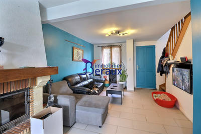 Maison - 83 m² - 4 pièces