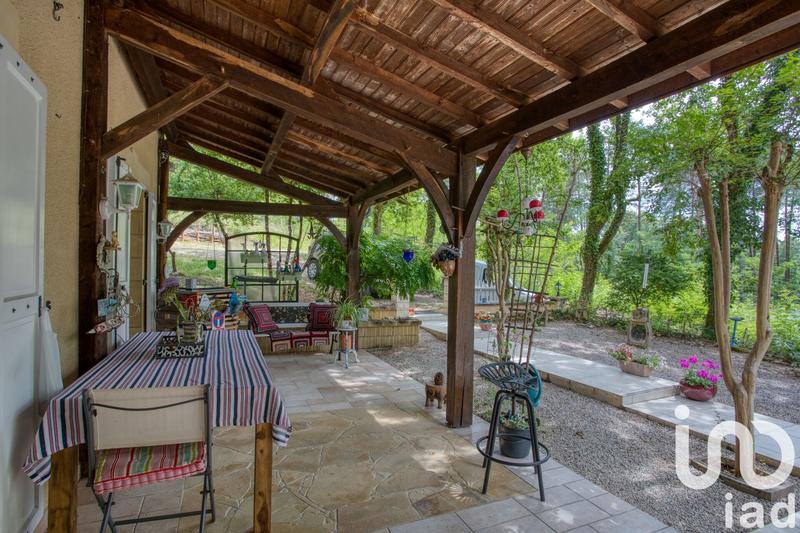 Maison - 133 m² - 4 pièces