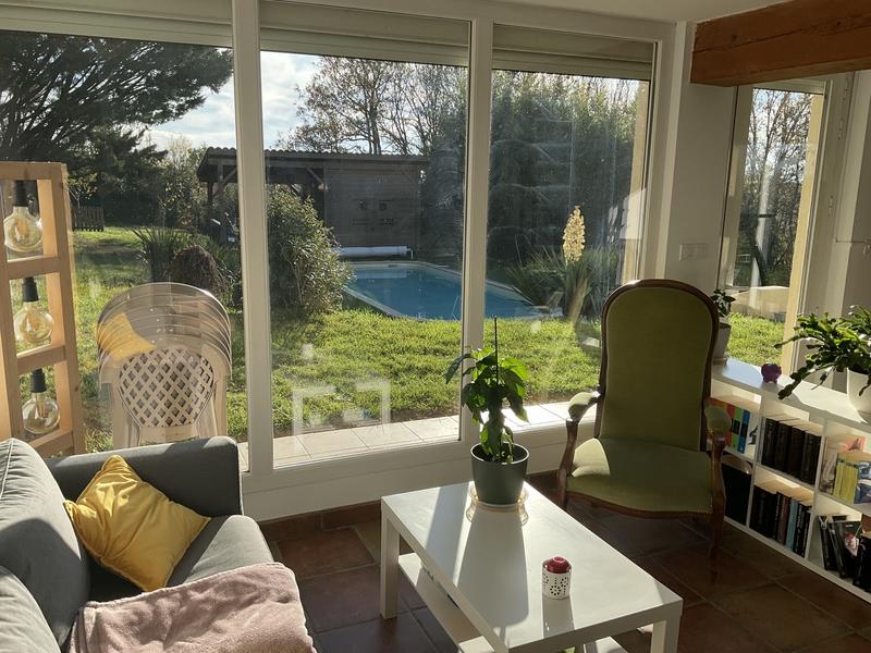 Maison - 226 m² - 7 pièces