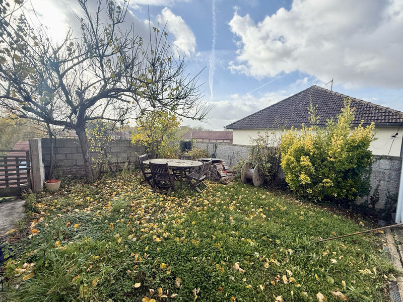 Maison - 78 m² - 4 pièces