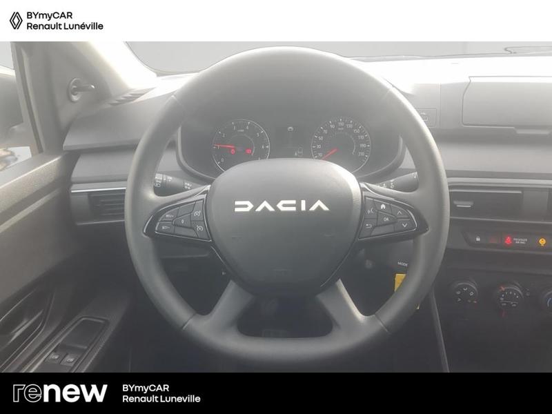 Dacia Sandero SCe 65 Essential