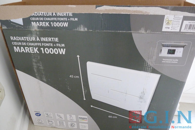 Maison - 37 m² - 2 pièces