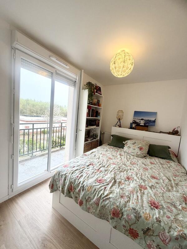 Appartement - 41 m² - 2 pièces