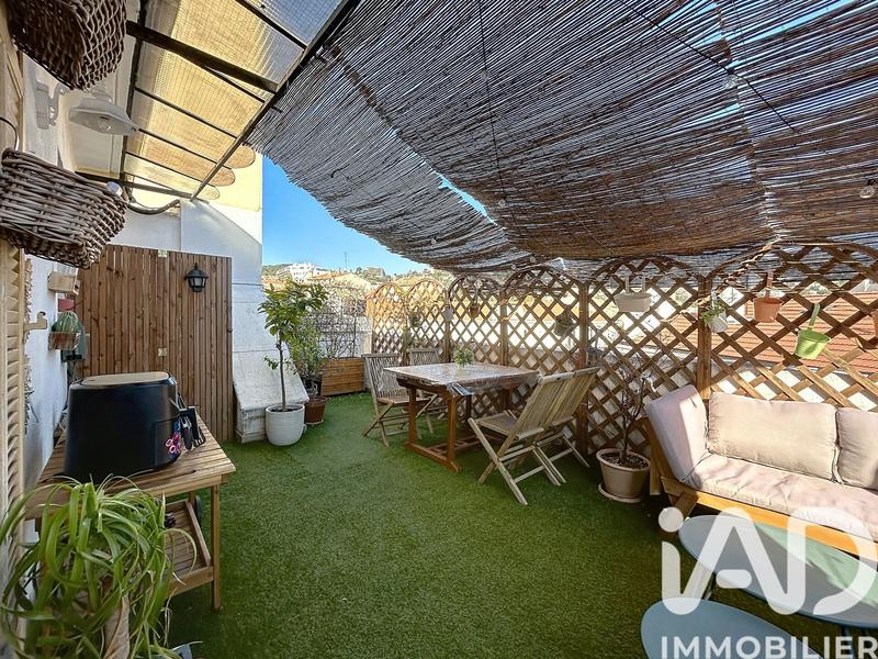 Appartement - 49 m² - 3 pièces