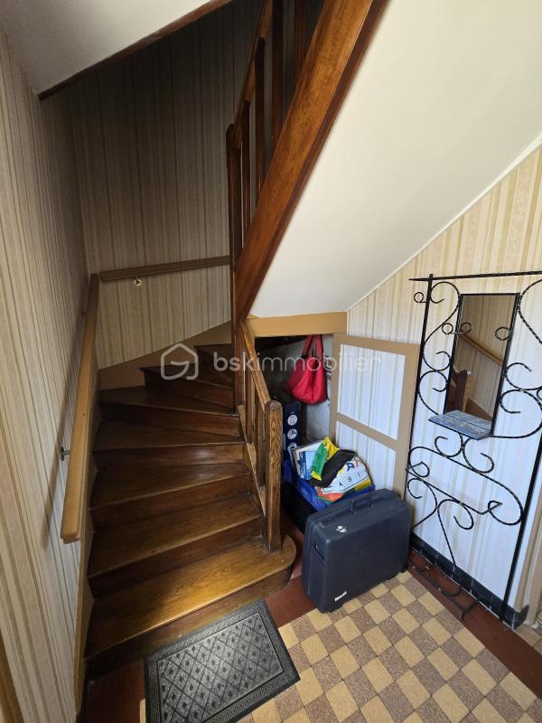 Maison de village - 101 m² - 5 pièces