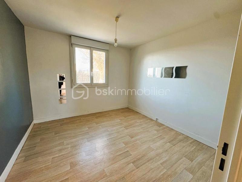 Maison traditionnelle - 75 m² - 3 pièces