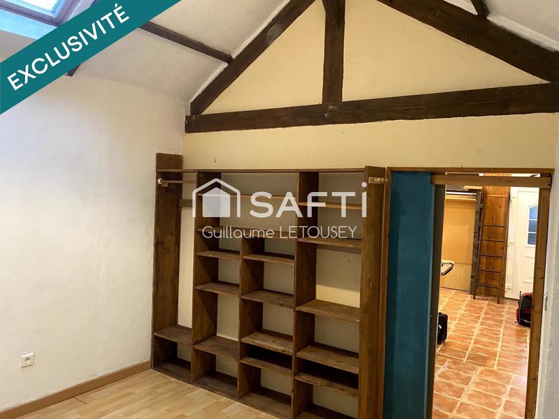 Maison - 45 m² - 4 pièces