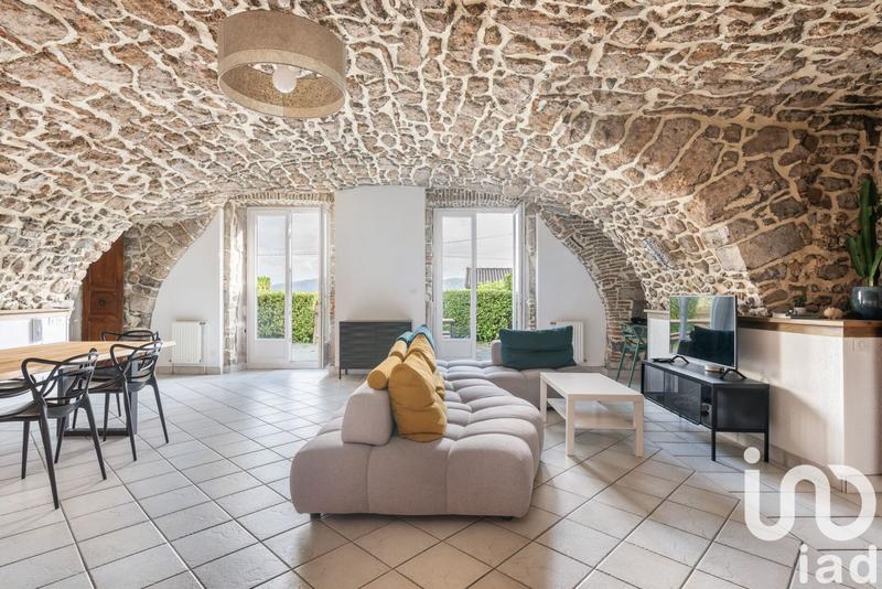 Appartement - 150 m² - 5 pièces