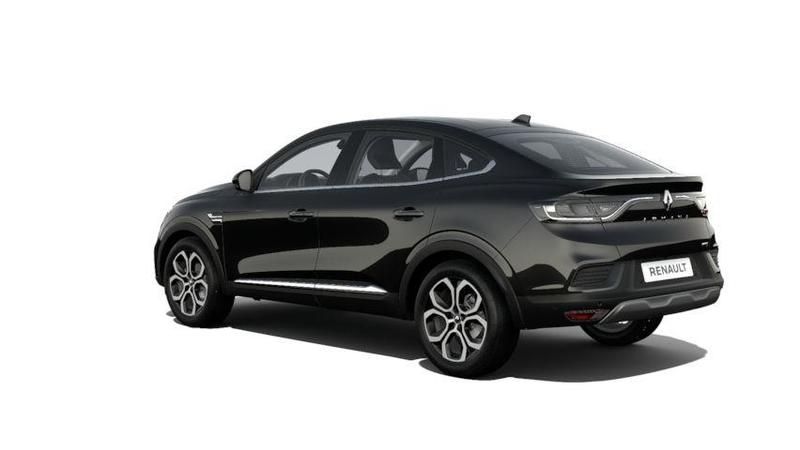 Renault Arkana 1.6 E-Tech 145ch Intens