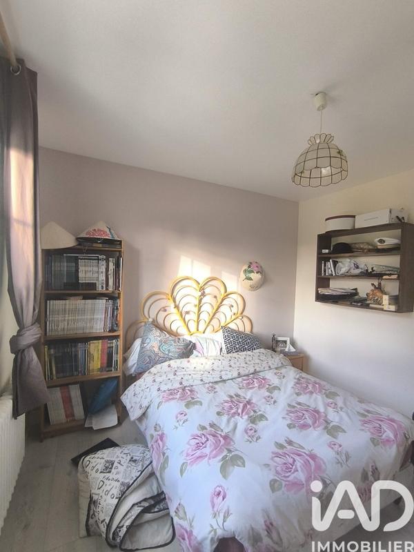 Maison de village - 77 m² - 4 pièces