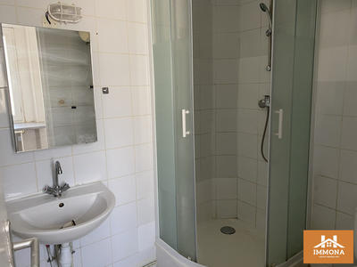 Appartement - 20 m² - 1 pièce