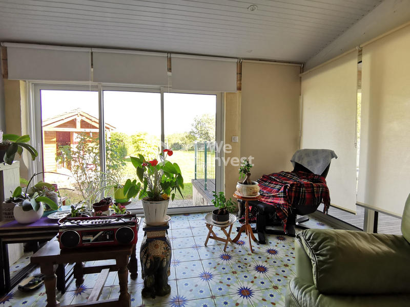 Maison - 154 m² - 6 pièces