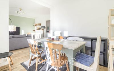 Appartement - 70 m² - 3 pièces