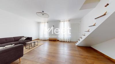 Maison - 115 m² - 5 pièces