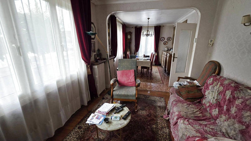 Maison - 100 m² - 5 pièces