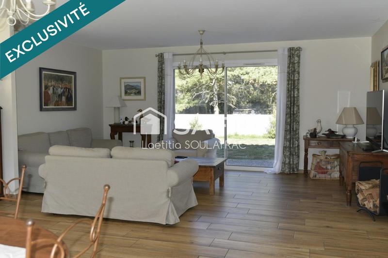 Villa - 204 m² - 6 pièces