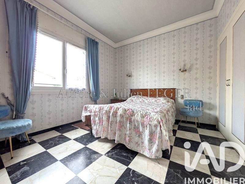 Maison - 147 m² - 5 pièces