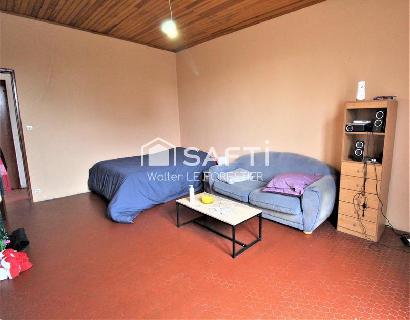 Maison - 92 m² - 4 pièces