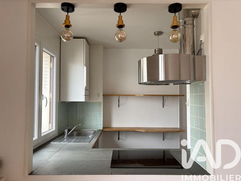 Appartement - 42 m² - 2 pièces