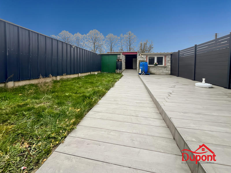 Maison - 100 m² - 5 pièces