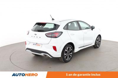 Ford Puma 1.0 EcoBoost mHEV St-Line Bvm6 125 ch