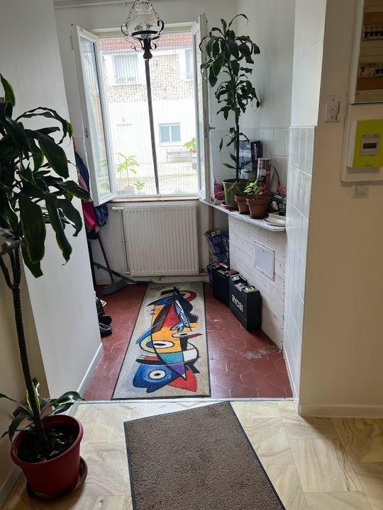 Appartement - 58 m² - 3 pièces