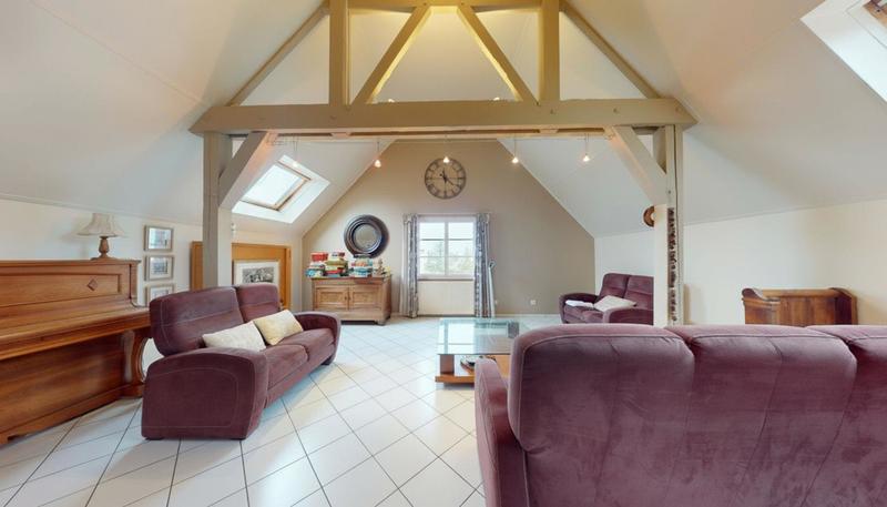 Pavillon - 316 m² - 12 pièces