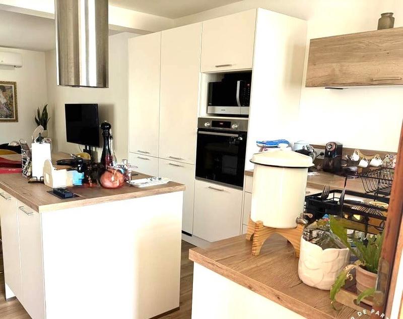 Maison - 105 m² - 4 pièces