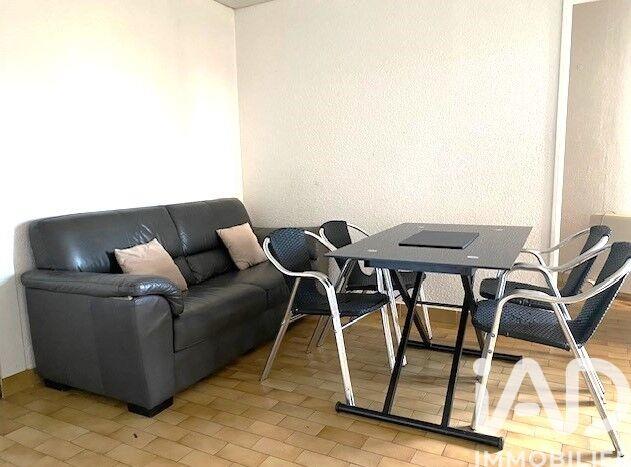 Appartement - 32 m² - 3 pièces