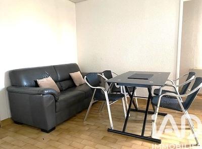 Appartement - 32 m² - 3 pièces