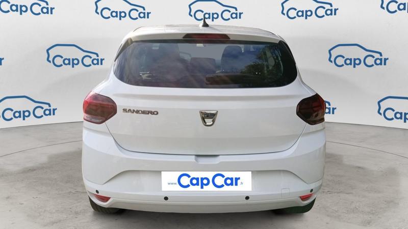 Dacia Sandero III 1.0 SCe 67 Confort